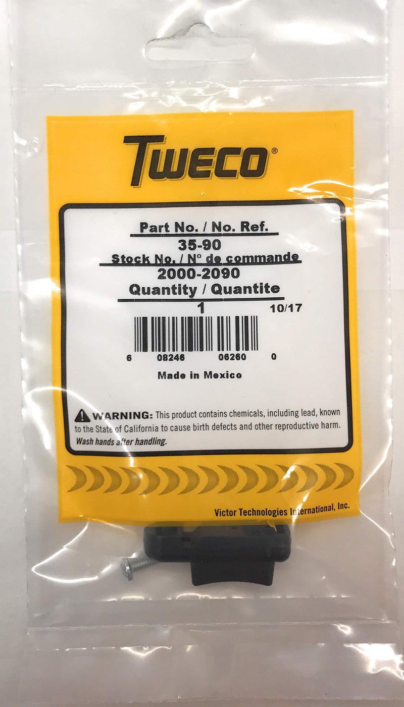 Tweco Mig Gun Parts - tw 35-90 trigger2000-2090 - Image 3